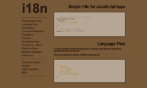 I18njs.com thumbnail