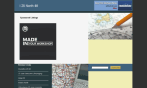 I25north40.com thumbnail