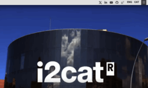 I2cat.net thumbnail