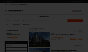 I2development.otodom.pl thumbnail