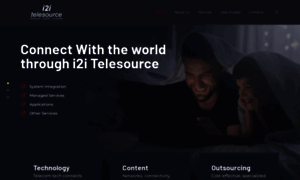 I2itelesource.com thumbnail