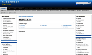 I2pdf.sharewarejunction.com thumbnail