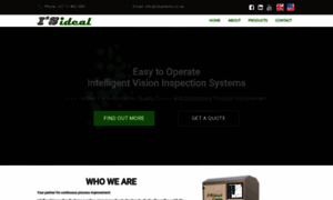 I2systems.co.za thumbnail