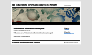 I2systems.de thumbnail