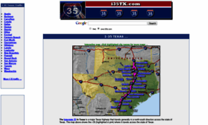 I35tx.com thumbnail