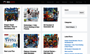 I3dsroms.com thumbnail
