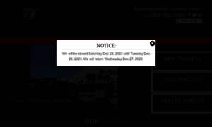 I69trailercenter.com thumbnail