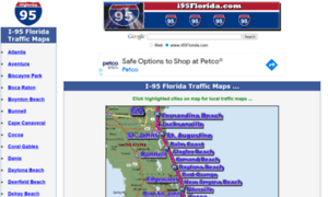 I95florida.com thumbnail