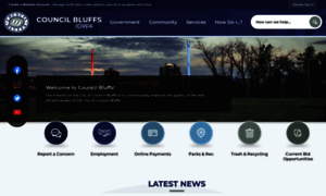Ia-councilbluffs.civicplus.com thumbnail