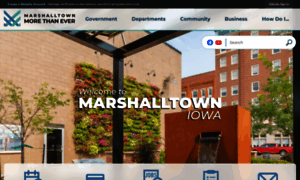 Ia-marshalltown.civicplus.com thumbnail