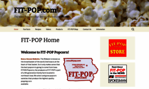 Ia-popcorn.com thumbnail