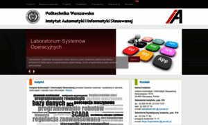 Ia.pw.edu.pl thumbnail