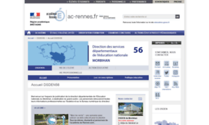 Ia56.ac-rennes.fr thumbnail