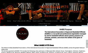 Iaabo175.org thumbnail