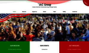 Iac-group.org thumbnail