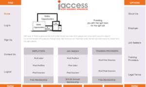 Iaccess.website thumbnail