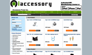 Iaccessory.com.tw thumbnail