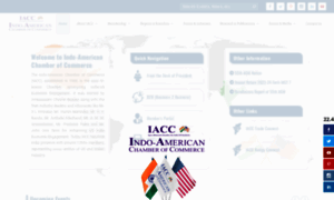 Iaccindia.com thumbnail