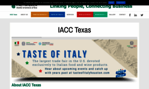 Iacctexas.com thumbnail