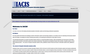 Iacis.org thumbnail