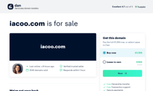 Iacoo.com thumbnail