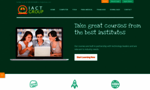 Iact-edu.com thumbnail