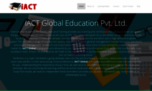 Iact-global.in thumbnail