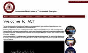 Iact.org thumbnail