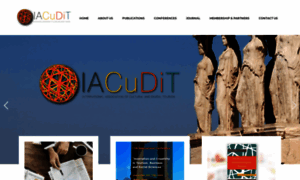 Iacudit.org thumbnail