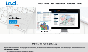 Iad-territoire-digital.com thumbnail