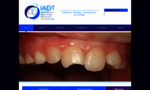 Iadt-dentaltrauma.org thumbnail