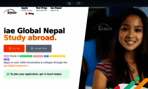 Iaeglobalnepal.net thumbnail