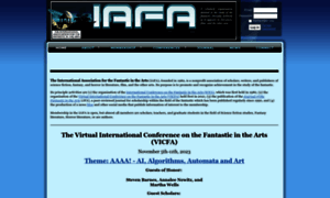 Iafa.org thumbnail