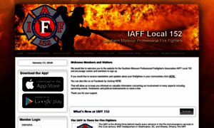 Iaff152.com thumbnail