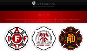 Iaff2067.org thumbnail