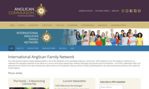 Iafn.anglicancommunion.org thumbnail