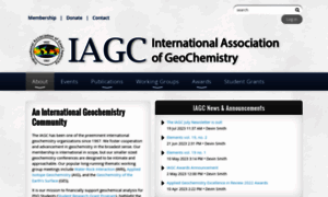 Iagc-society.org thumbnail