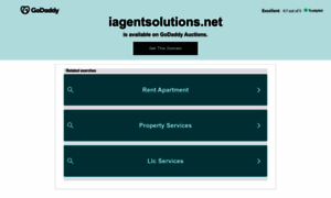 Iagentsolutions.net thumbnail