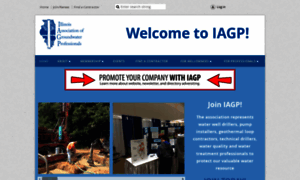 Iagp.org thumbnail