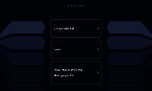 Iaha.l.x-xai.com thumbnail