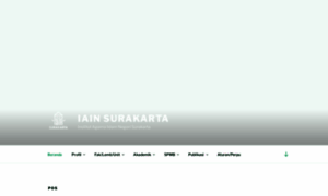 Iain-surakarta.ac.id thumbnail