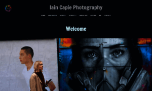 Iaincapiephotography.com thumbnail