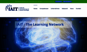 Iait-institute.org thumbnail