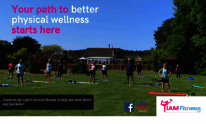 Iam-fitness.co.uk thumbnail