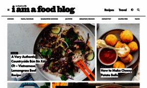 Iamafoodblog.com thumbnail