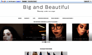 Iambigandbeautiful.net thumbnail