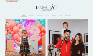 Iamella.com thumbnail