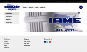 Iameusawest.com thumbnail