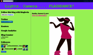 Iamflashdance.blogspot.se thumbnail