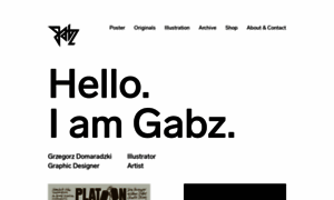 Iamgabz.com thumbnail